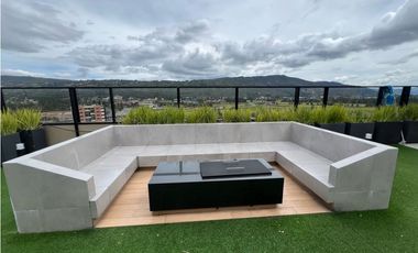 Vendo lindo Apartaestudio. A pocos metros de Unisabana