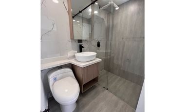 APARTAMENTO EN VENTA EN LAURELES RECIÉN REMODELADO