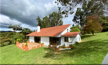 Vendo Casa campestre en Tabio Rio Frio OPORTUNIDAD