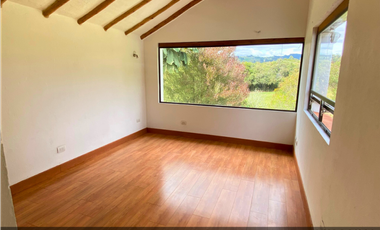 Vendo Casa campestre en Tabio Rio Frio OPORTUNIDAD