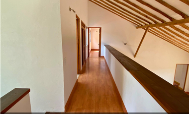 Vendo Casa campestre en Tabio Rio Frio OPORTUNIDAD