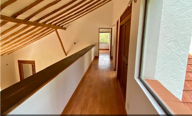 Vendo Casa campestre en Tabio Rio Frio OPORTUNIDAD