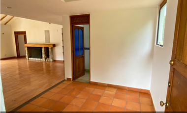 Vendo Casa campestre en Tabio Rio Frio OPORTUNIDAD