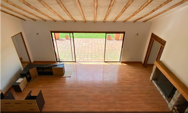 Vendo Casa campestre en Tabio Rio Frio OPORTUNIDAD