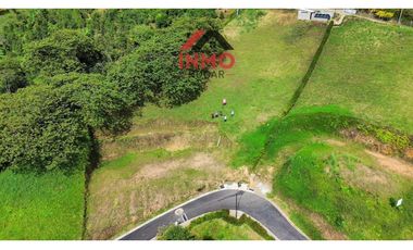 Lote campestre en venta en El Rodeo Dosquebradas