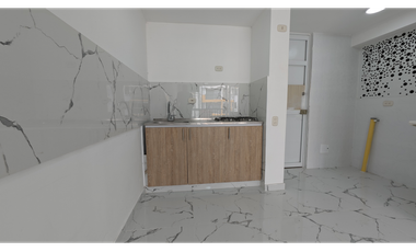 APARTAMENTO EN VENTA JAMUNDI ALFAGUARA 2P C/A PARQ