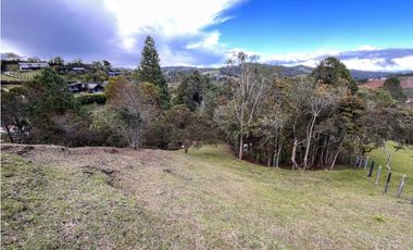 LOTE INDEPENDIENTE EN VENTA EN ENVIGADO ALTO DE LAS PALMAS