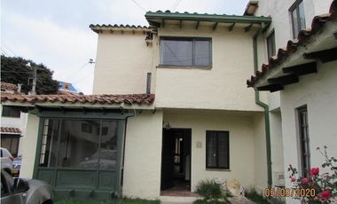 Casa de venta casa en Cedritos, Bogotá.