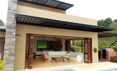 Casa Campestre, Condominio en Anapoima