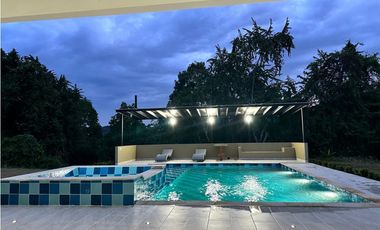 Casa Campestre, Condominio en Anapoima