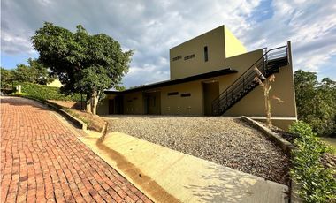 Casa Campestre, Condominio en Anapoima