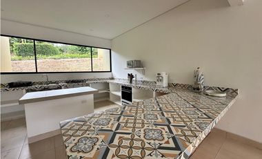 Casa Campestre, Condominio en Anapoima