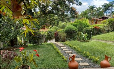 casa en venta en parcelacion amaga