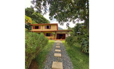 casa en venta en parcelacion amaga