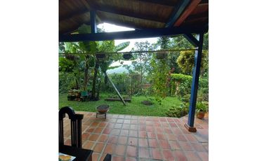 casa en venta en parcelacion amaga