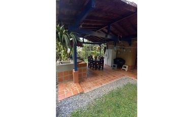 casa en venta en parcelacion amaga
