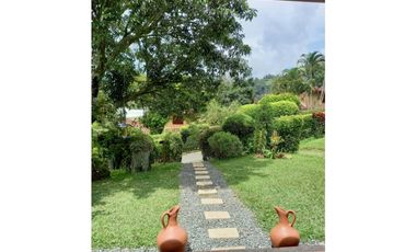 casa en venta en parcelacion amaga