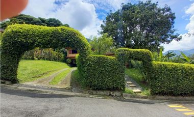 casa en venta en parcelacion amaga