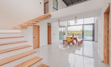 RENTA CASA CAMPESTRE EN PARCELACIÓN CERRITOS PEREIRA