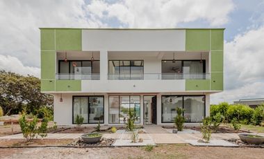 RENTA CASA CAMPESTRE EN PARCELACIÓN CERRITOS PEREIRA