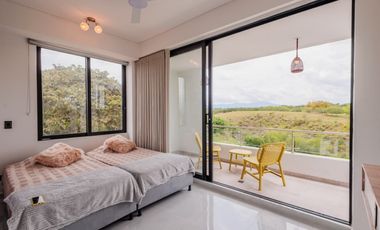 RENTA CASA CAMPESTRE EN PARCELACIÓN CERRITOS PEREIRA