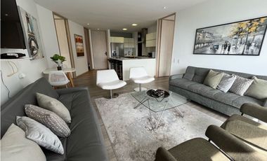 Apartamento Amoblado en Venta en El Poblado sector El Tesoro
