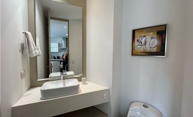 Apartamento Amoblado en Venta en El Poblado sector El Tesoro