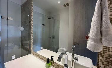Apartamento Amoblado en Venta en El Poblado sector El Tesoro