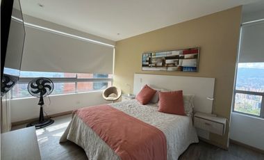 Apartamento Amoblado en Venta en El Poblado sector El Tesoro