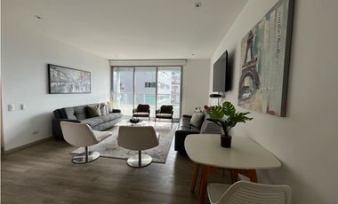 Apartamento Amoblado en Venta en El Poblado sector El Tesoro