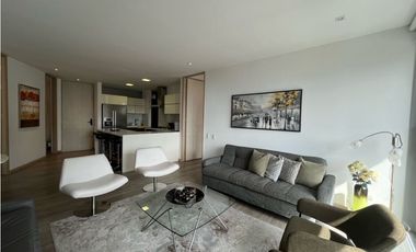 Apartamento Amoblado en Venta en El Poblado sector El Tesoro