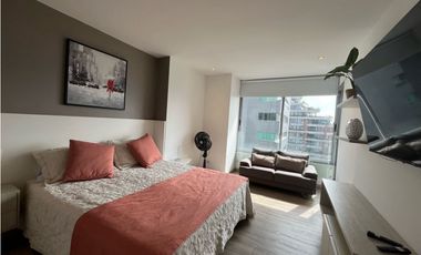 Apartamento Amoblado en Venta en El Poblado sector El Tesoro