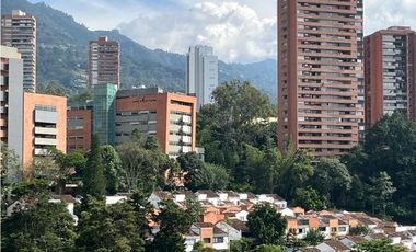 Apartamento Amoblado en Venta en El Poblado sector El Tesoro