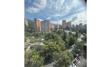 Apartamento Amoblado en Venta en El Poblado sector El Tesoro