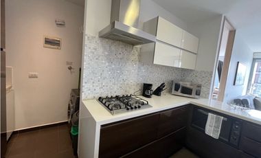 Apartamento Amoblado en Venta en El Poblado sector El Tesoro