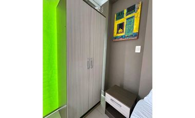 SE ALQUILA APARTAMENTO AMOBLADO EN EL CENTRO DE PEREIRA