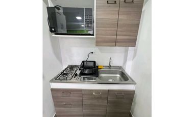 SE ALQUILA APARTAMENTO AMOBLADO EN EL CENTRO DE PEREIRA