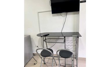 SE ALQUILA APARTAMENTO AMOBLADO EN EL CENTRO DE PEREIRA