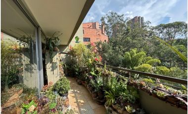 VENTA DE APARTAMENTO DUPLEX EN EL POBLADO CERCA A PROVENZA