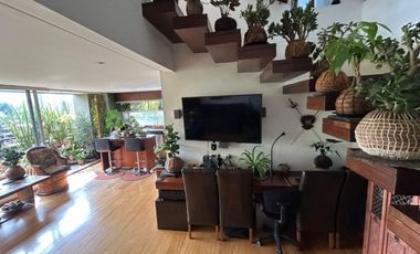 VENTA DE APARTAMENTO DUPLEX EN EL POBLADO CERCA A PROVENZA