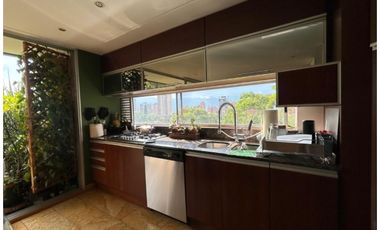 VENTA DE APARTAMENTO DUPLEX EN EL POBLADO CERCA A PROVENZA