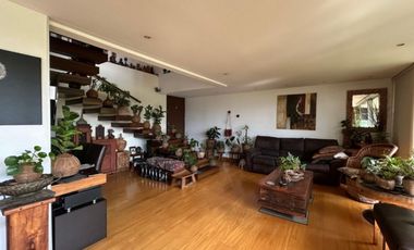 VENTA DE APARTAMENTO DUPLEX EN EL POBLADO CERCA A PROVENZA