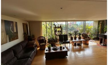VENTA DE APARTAMENTO DUPLEX EN EL POBLADO CERCA A PROVENZA