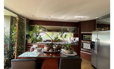 VENTA DE APARTAMENTO DUPLEX EN EL POBLADO CERCA A PROVENZA