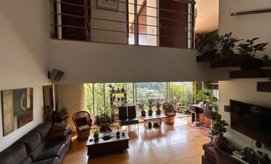 VENTA DE APARTAMENTO DUPLEX EN EL POBLADO CERCA A PROVENZA