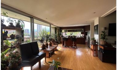 VENTA DE APARTAMENTO DUPLEX EN EL POBLADO CERCA A PROVENZA