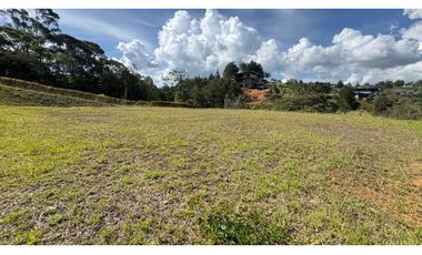 Lotes en venta condominio vía san Antonio la ceja sector el Canadá