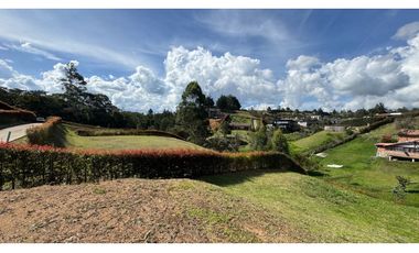 Lotes en venta condominio vía san Antonio la ceja sector el Canadá