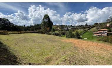 Lotes en venta condominio vía san Antonio la ceja sector el Canadá