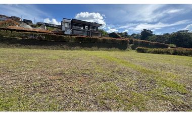 Lotes en venta condominio vía san Antonio la ceja sector el Canadá